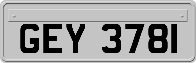 GEY3781