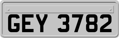 GEY3782