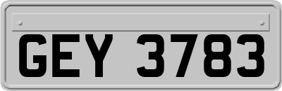 GEY3783