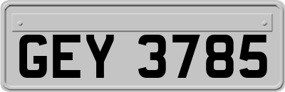 GEY3785