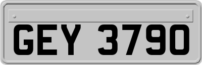 GEY3790