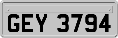 GEY3794