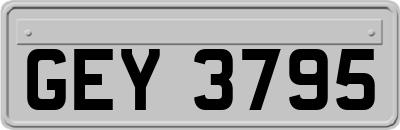 GEY3795