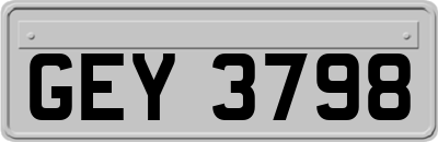 GEY3798