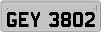GEY3802