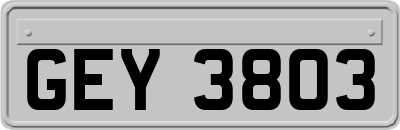 GEY3803
