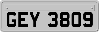 GEY3809