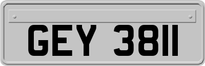 GEY3811