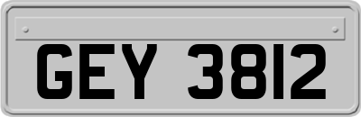GEY3812