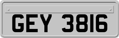 GEY3816