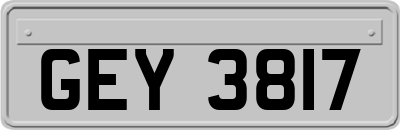 GEY3817