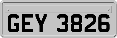 GEY3826