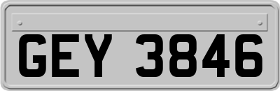 GEY3846