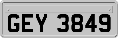 GEY3849