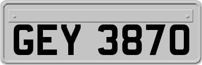 GEY3870