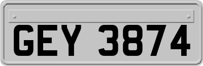 GEY3874