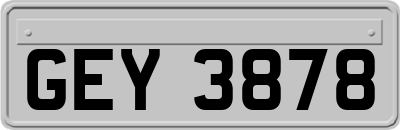 GEY3878