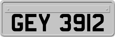 GEY3912