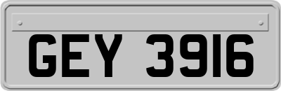 GEY3916
