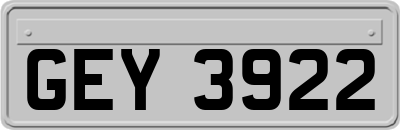 GEY3922