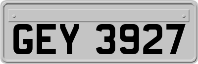 GEY3927