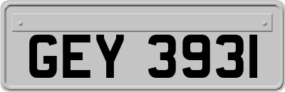 GEY3931