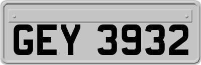 GEY3932