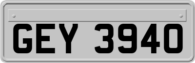 GEY3940