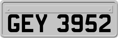 GEY3952