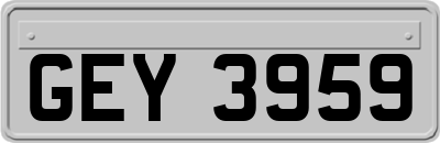 GEY3959