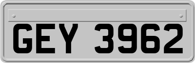 GEY3962