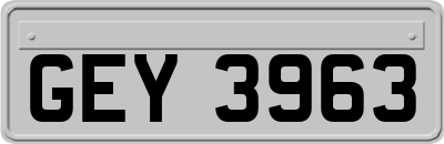 GEY3963