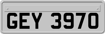 GEY3970