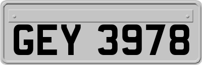 GEY3978