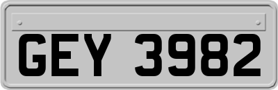GEY3982