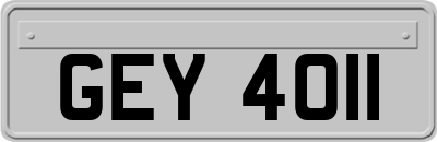 GEY4011