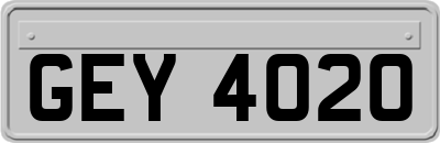 GEY4020