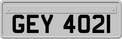 GEY4021