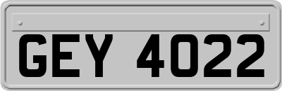 GEY4022