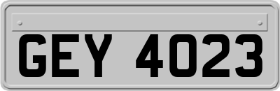 GEY4023