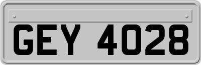 GEY4028