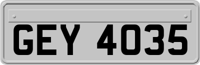 GEY4035