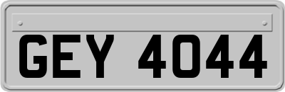 GEY4044