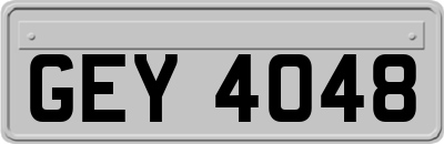 GEY4048