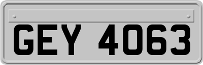GEY4063