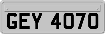 GEY4070