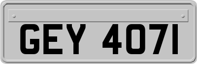 GEY4071
