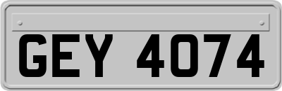 GEY4074