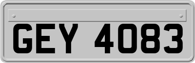 GEY4083