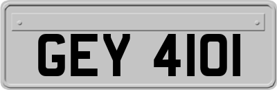 GEY4101